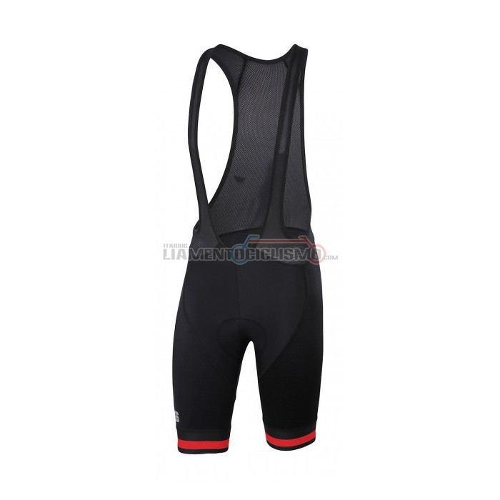 Abbigliamento Ciclismo Sportful Manica Corta 2020 Rosso