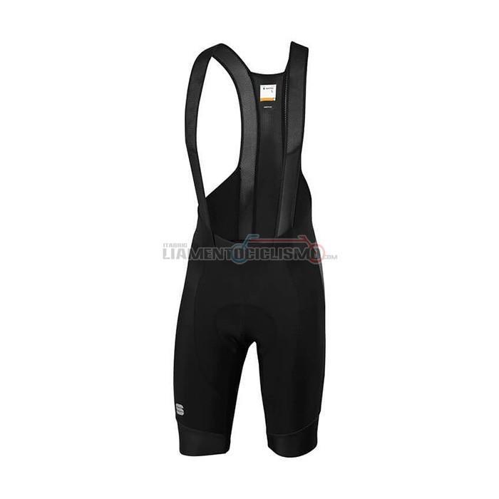 Abbigliamento Ciclismo Sportful Manica Corta 2021 Grigio
