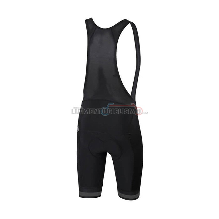 Abbigliamento Ciclismo Sportful Manica Corta 2021 Grigio Arancione