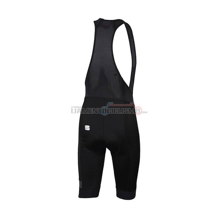 Abbigliamento Ciclismo Sportful Manica Corta 2021 Nero