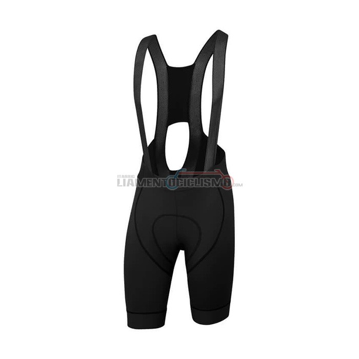Abbigliamento Ciclismo Sportful Manica Corta 2021 Nero Grigio Arancione