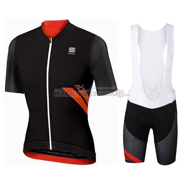 Abbigliamento Ciclismo Sportful R&D Ultraskin 2017 nero