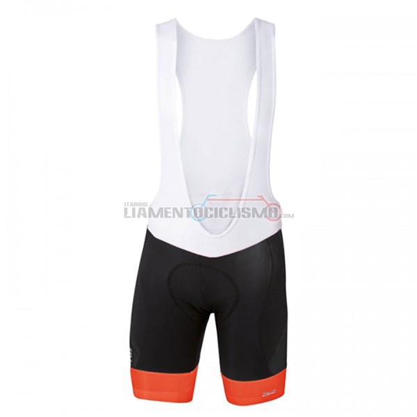 Abbigliamento Ciclismo Sportful R&D Ultraskin 2017 rosso e grigio