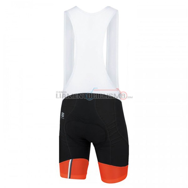 Abbigliamento Ciclismo Sportful R&D Ultraskin 2017 rosso e grigio