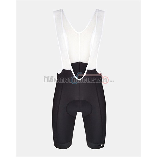 Abbigliamento Ciclismo Velo Manica Corta 2018 Blu Arancione