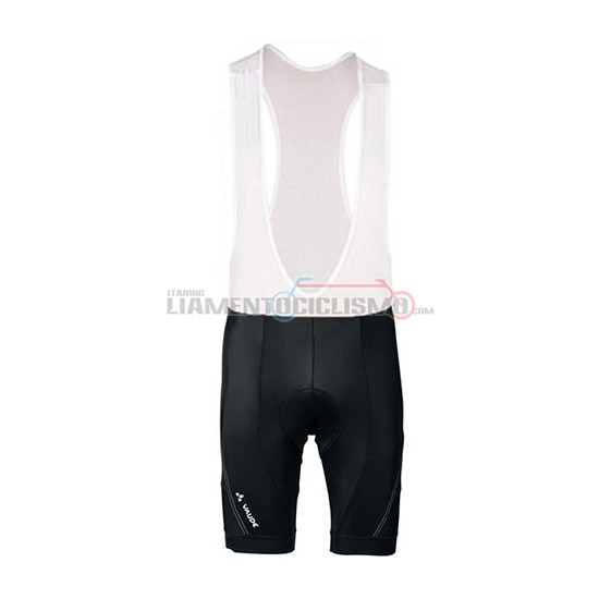 Abbigliamento Ciclismo Vaude Majura Manica Corta 2018 Blu