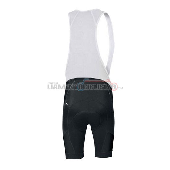 Abbigliamento Ciclismo Vaude Majura Manica Corta 2018 Blu