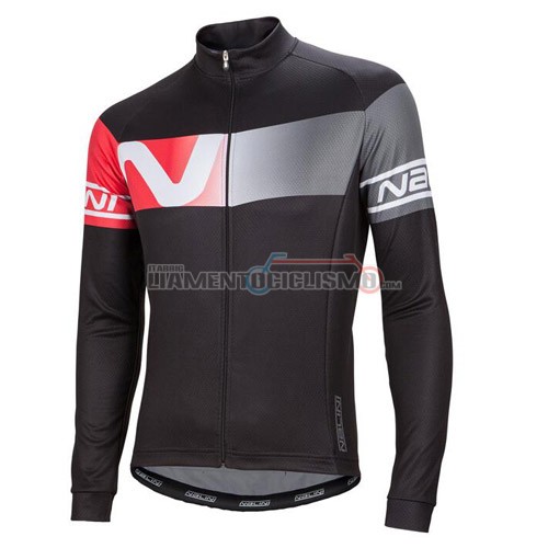 Abbigliamento Ciclismo Nalini ML 2016 rosso e nero