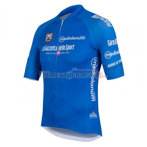 Abbigliamento Ciclismo Stati Uniti 2016 blu