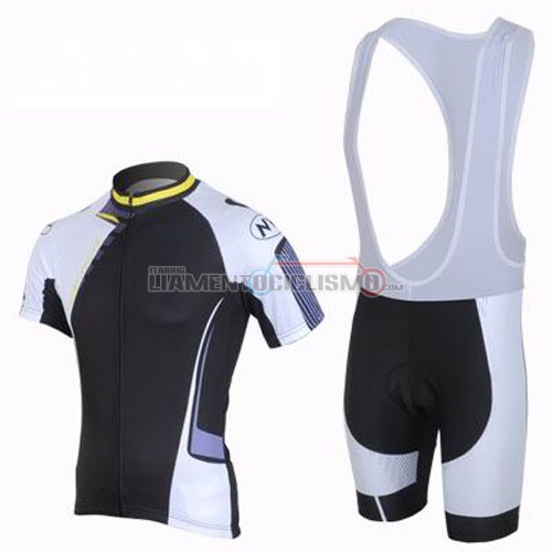 Abbigliamento Ciclismo Northwave 2013 bianco e nero