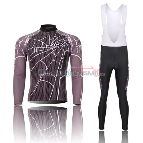 Abbigliamento Ciclismo Northwave ML 2012 castagno