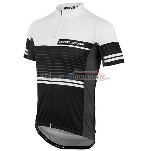 Abbigliamento Ciclismo Pearl Izumi 2016 nero e bianco