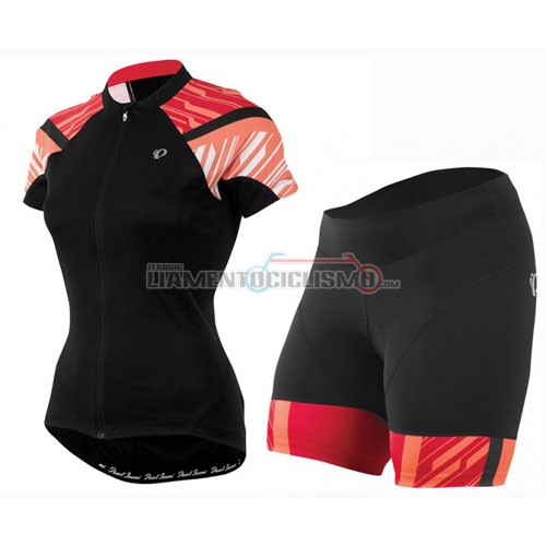 Abbigliamento Ciclismo Pearl Izumi 2016 rosso e nero