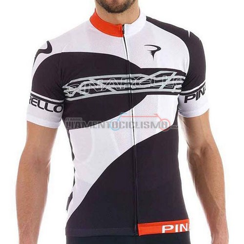 Abbigliamento Ciclismo Pinarello 2016 bianco e marrone