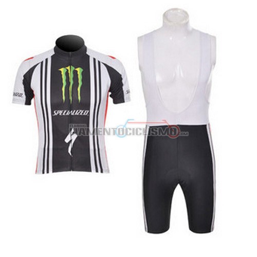 Abbigliamento Ciclismo Specialized 2014 nero e verde