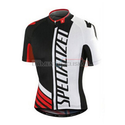 Abbigliamento Ciclismo Specialized 2015 bianco e nero 