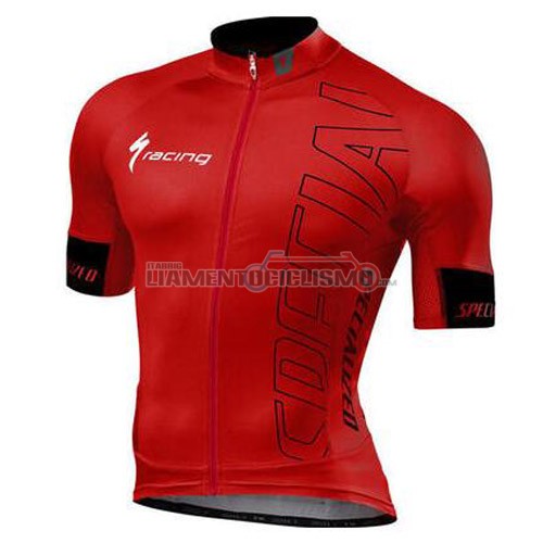 Abbigliamento Ciclismo Specialized 2016 nero rosso