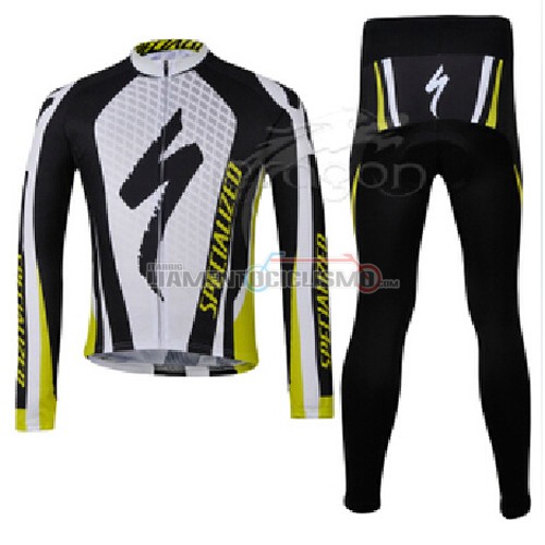 Abbigliamento Ciclismo Specialized ML 2013 nero e verde