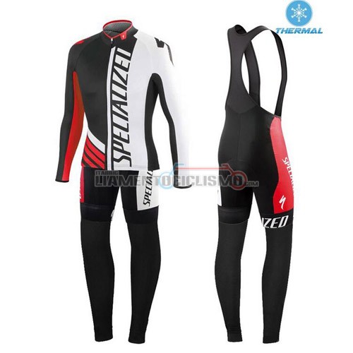 Abbigliamento Ciclismo Specialized ML 2015 nero e bianco