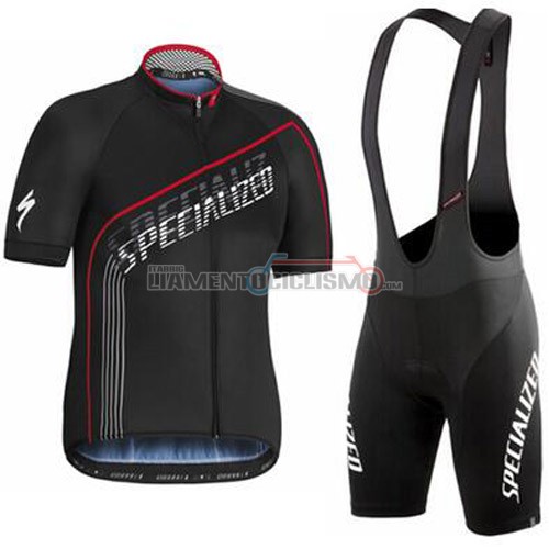 Abbigliamento Ciclismo Specialized 2016 nero