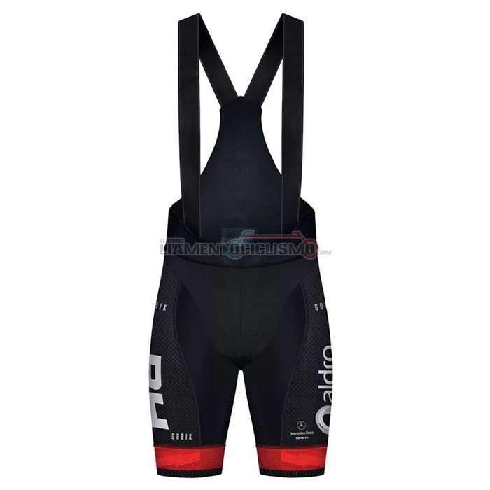 Abbigliamento Ciclismo BH Templo Manica Corta 2021 Nero