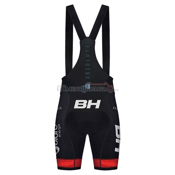 Abbigliamento Ciclismo BH Templo Manica Corta 2021 Nero