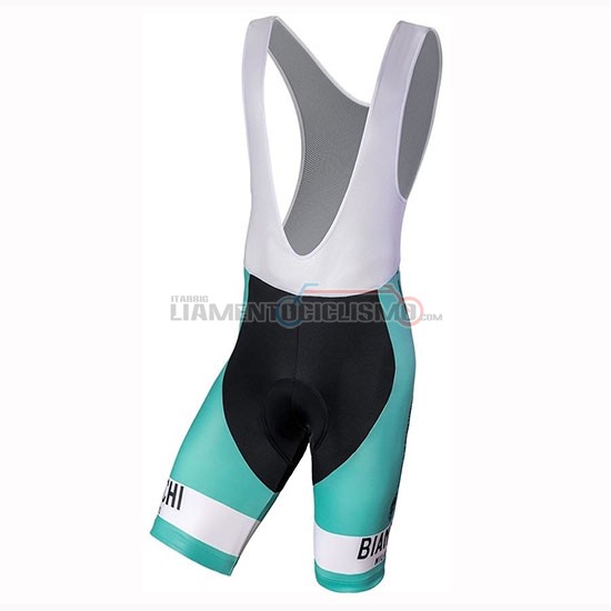 Abbigliamento Ciclismo Bianchi Mtx Manica Corta 2019 Verde