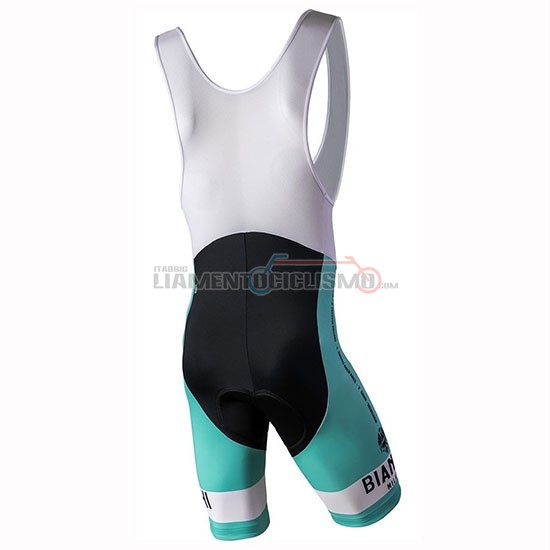 Abbigliamento Ciclismo Bianchi Mtx Manica Corta 2019 Verde