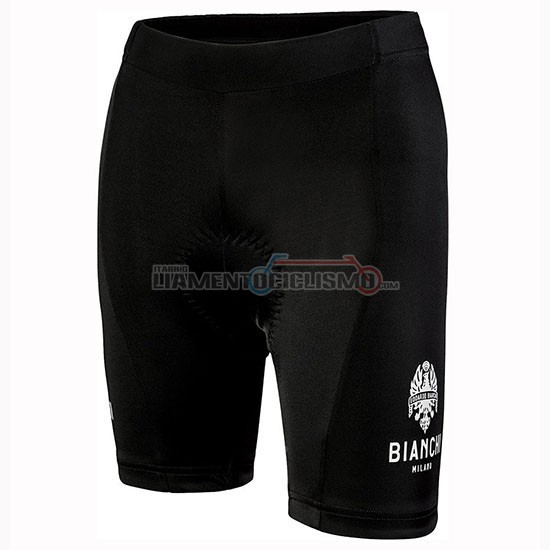 Abbigliamento Ciclismo Donne Bianchi Dot Manica Corta 2019 Bianco