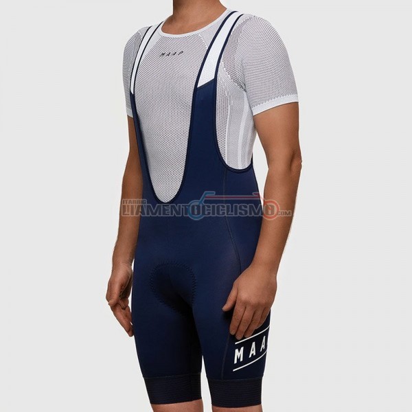 2017 Abbigliamento Ciclismo Maap Manica Corta M-Flag Pro Manica Corta Bianco