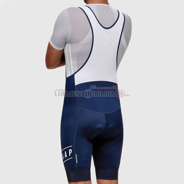2017 Abbigliamento Ciclismo Maap Manica Corta M-Flag Pro Manica Corta Bianco