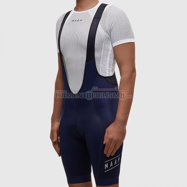 2017 Abbigliamento Ciclismo Maap Segment Pro Manica Corta Nero e Verde