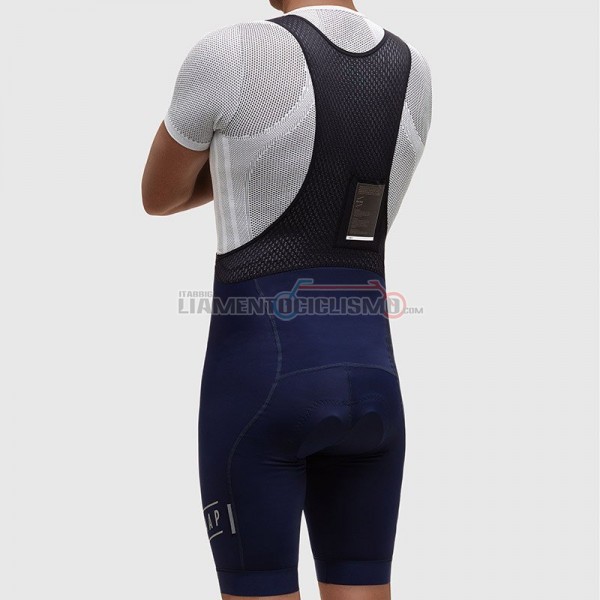 2017 Abbigliamento Ciclismo Maap Segment Pro Manica Corta Nero e Verde