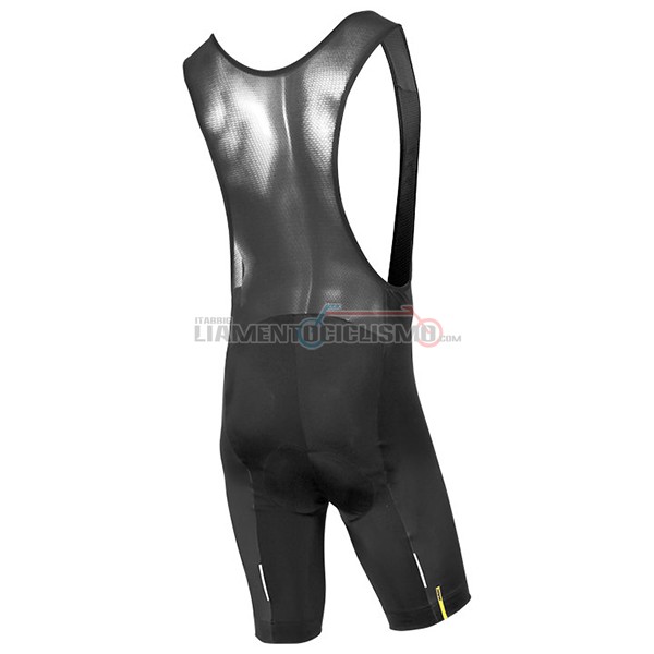 2017 Abbigliamento Ciclismo Mavic Manica Corta Rosso e Nero
