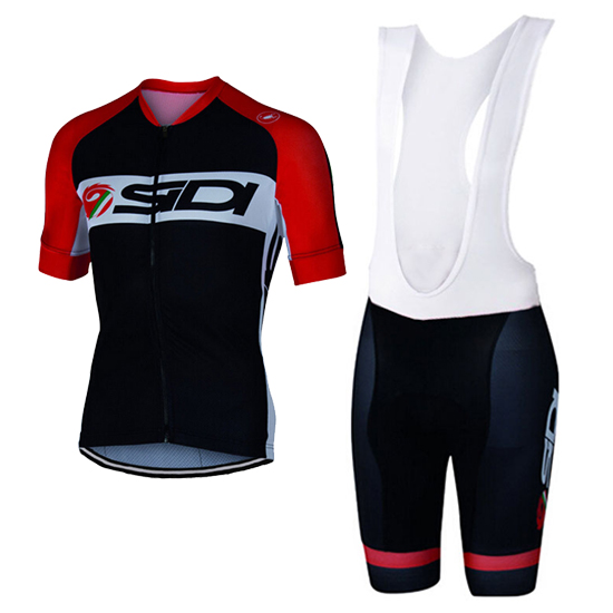 Abbigliamento Ciclismo Skydive Dubai 2017 bianco