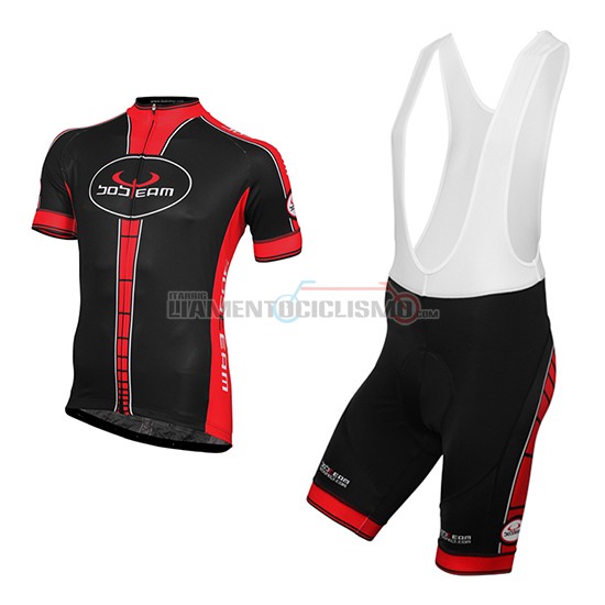 Abbigliamento Ciclismo Bobteam 2016 nero