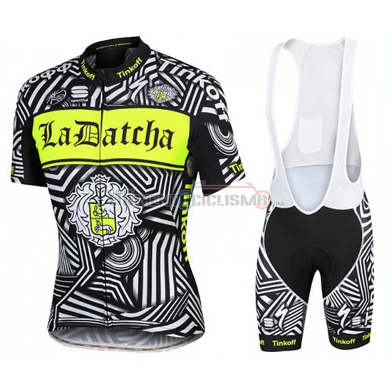 Abbigliamento Ciclismo Thinkoff 2016 grigio