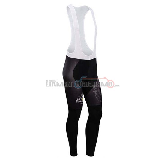 Abbigliamento Ciclismo Tour de France Saxo Bank ML 2014 bianco e rosso