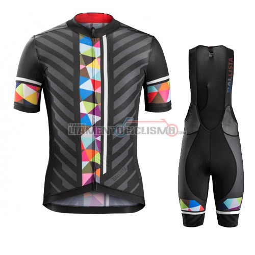 Abbigliamento Ciclismo Trek 2016 rosso e nero