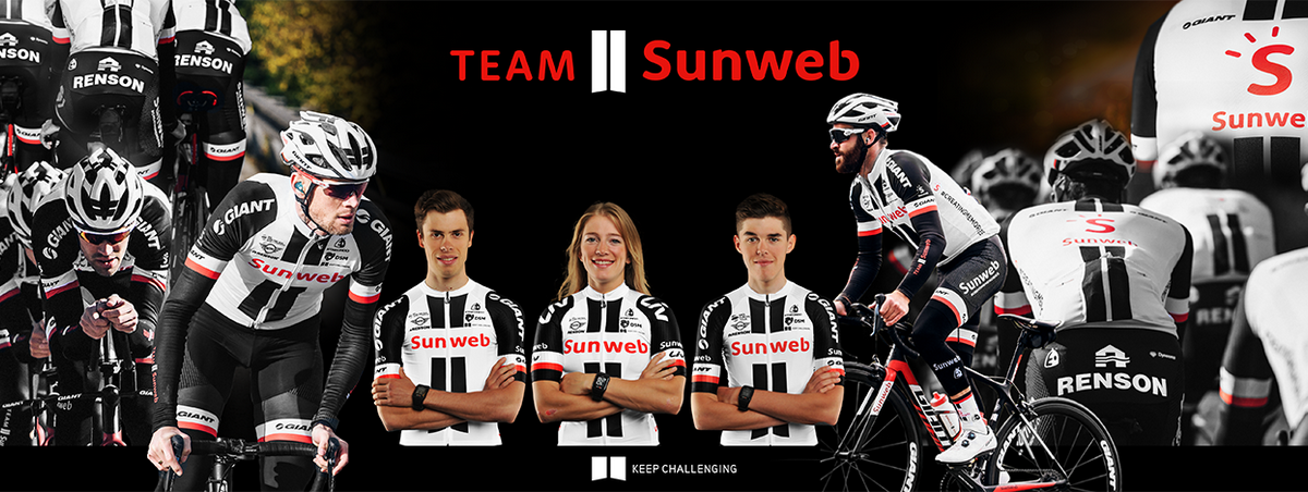 abbigliamento ciclismo sunweb 2018