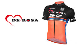 Abbigliamento ciclismo DE ROSA su itabbigliamentociclismo.com