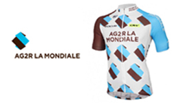 Abbigliamento ciclismo Ag2r su itabbigliamentociclismo.com