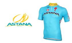 Abbigliamento ciclismo Astana su itabbigliamentociclismo.com