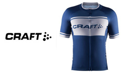 Abbigliamento ciclismo Craft su itabbigliamentociclismo.com