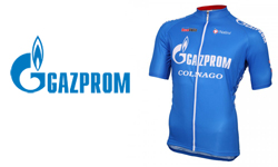 Abbigliamento ciclismo Gazprom RusVelo su itabbigliamentociclismo.com