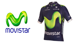 Abbigliamento ciclismo Movistar su itabbigliamentociclismo.com