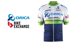 Abbigliamento ciclismo Orica-BikeExchange su itabbigliamentociclismo.com