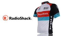 Abbigliamento ciclismo Radioshack su itabbigliamentociclismo.com