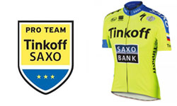 Abbigliamento ciclismo Saxo Bank su itabbigliamentociclismo.com