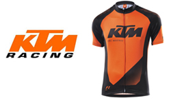 Abbigliamento ciclismo KTM su itabbigliamentociclismo.com